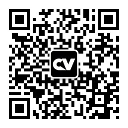 烛光视图公众号二维码